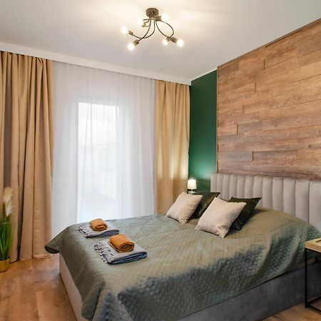 East Side Apartments Łódź Extérieur photo