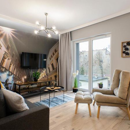 East Side Apartments Łódź Extérieur photo